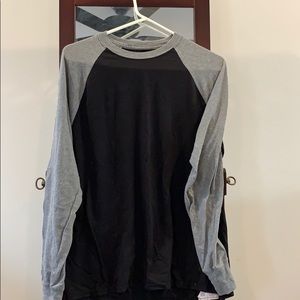 Men’s long sleeve